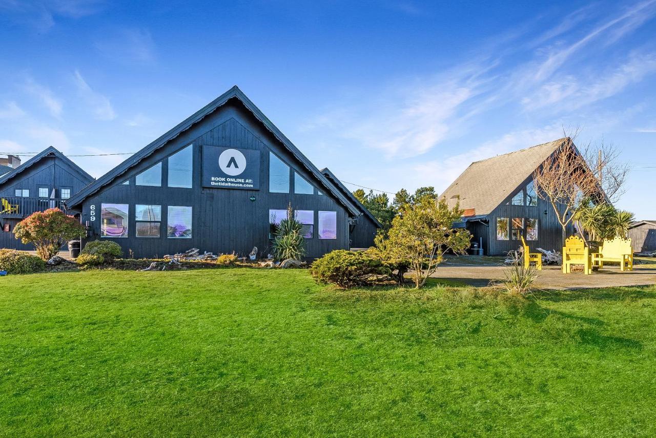 Tidal House 3 Villa Ocean Shores Dış mekan fotoğraf